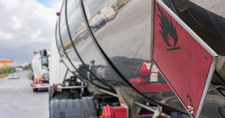 Dangerous Goods Transport