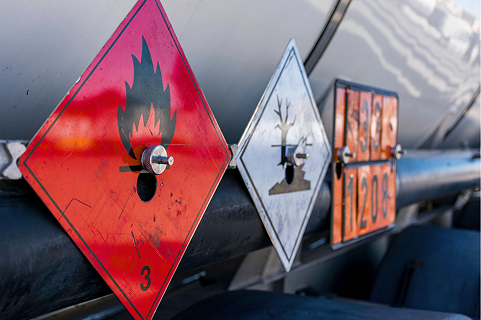 Dangerous goods