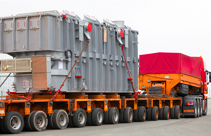 Project Cargo