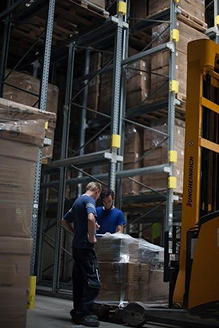 Public Customs Warehousing