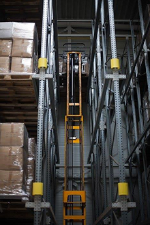 Public Customs Warehousing