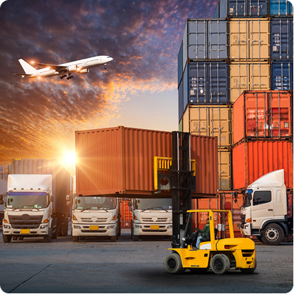 intermodal logisitcs